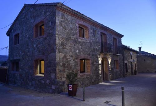Sotosalbos Casa | La Casa del Guarda 4