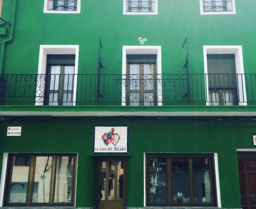 Milagro Casa | La Casa del Hilario