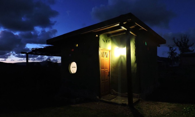Piriapolis Cabaña | La Casa del Hornero