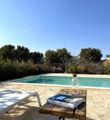 San Pietro in Bevagna Villa | La Casa del Mirto