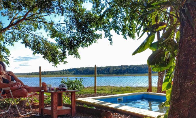 Puerto Libertad Casa | La Casa Del Lago URUGUA-Í
