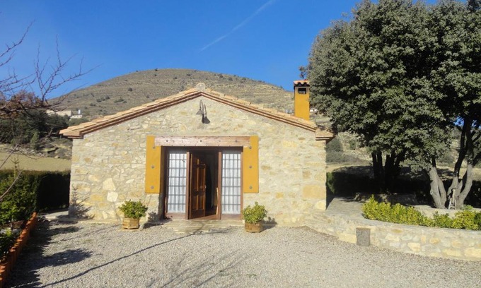 Olocau del Rey Casa | La Casa Del Llano