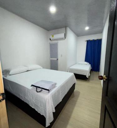 Mata de Platano Casa | La Casa del Marino