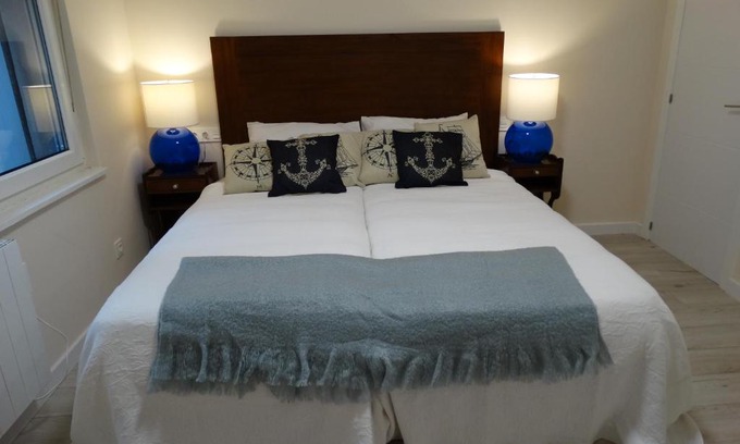 Aviles Apartamento | La Casa Del Marino