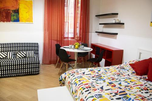 Old Town Apartamento | La Casa del Moro Catania Centro - Villa Bellini