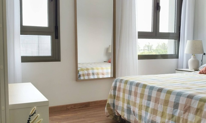 Huelva Apartamento | La Casa del Muelle