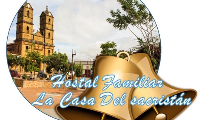 Zapatoca Casa | La Casa del Sacristán