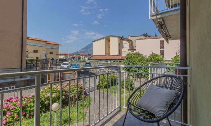 Varenna Apartamento | La Casa del Sarto in Perledo