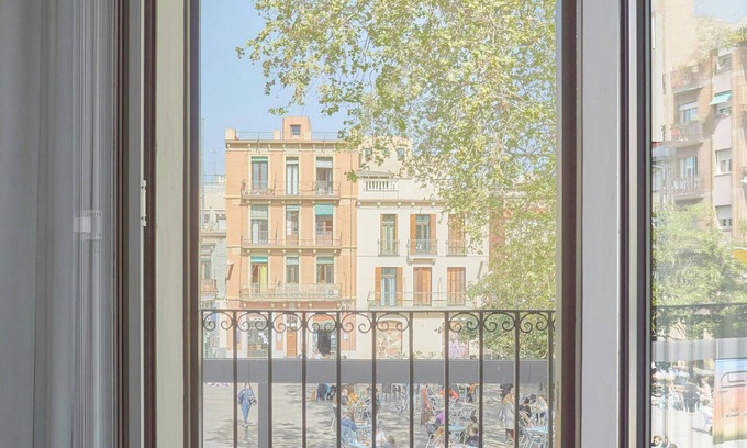 la Vila de Gracia Apartamento | La Casa Del Sol Hotel Gracia District, Sonder by Marriott Bonvoy