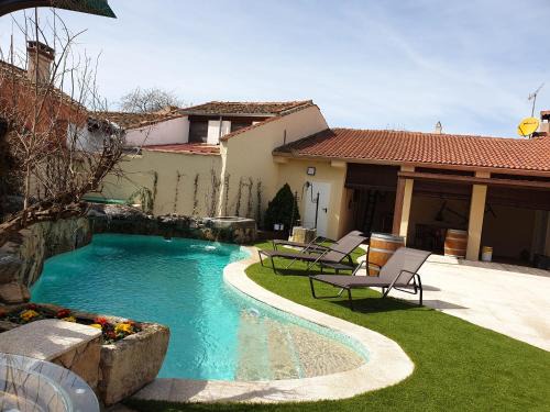 Anaya Casa | La Casa del Solaz