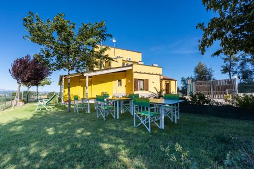 Gradara Cama Y Desayuno | La Casa Del Sole