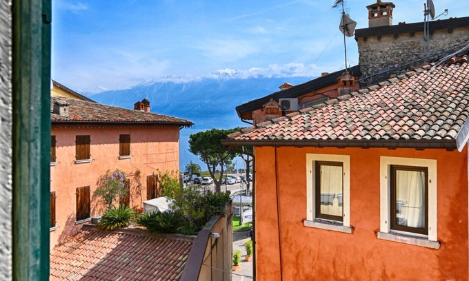 Bogliaco Apartamento | La Casa del Vento - Appartamento Montagna by Theater Home