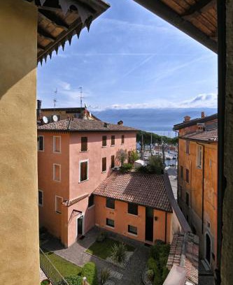 Bogliaco Apartamento | La Casa del Vento - Appartamento Collina - Theater Home