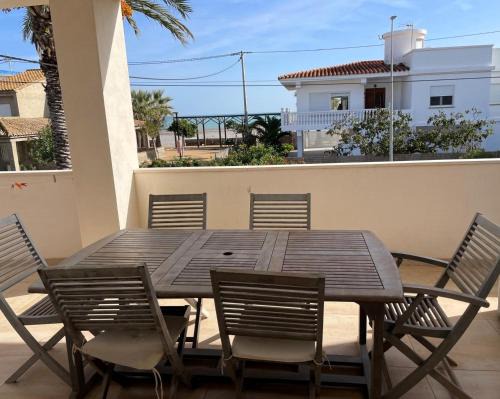 Playa de Almarda Apartamento | La casa del viajero junto al mar