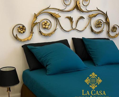 Ferla Casa | La Casa dell'Artista - Affitti Brevi - Ferla
