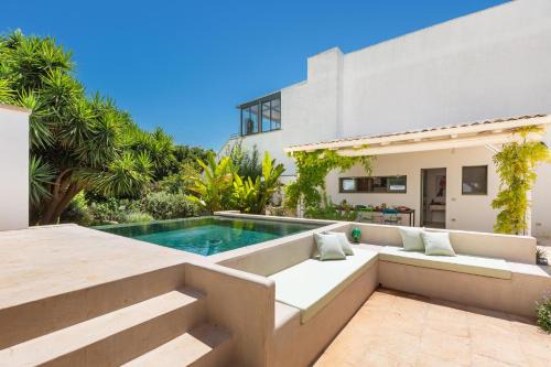 Presicce Villa | La Casa Della Maestra by Perle di Puglia