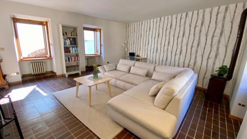 Camagna Monferrato Apartamento | La casa della Rocca - MonferratoHome