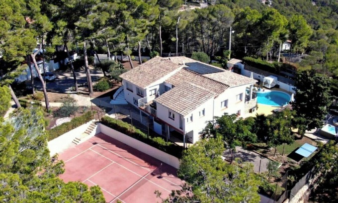 Olivella Casa | La Casa Delviga Villa Sitges Barcelona