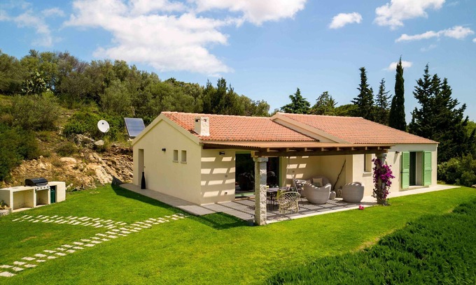 Olbia Villa | La Villa de Alicia Villa en Costa Smeralda