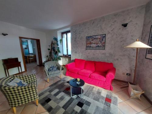 Comabbio Casa | La Casa di Anna
