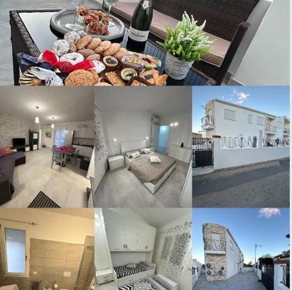 Girasole Casa | La casa di Antovan