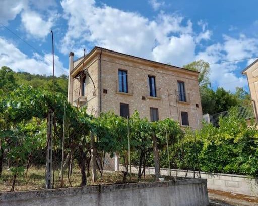 Bugnara Casa | La Casa di Argia