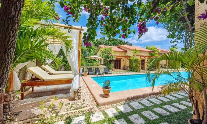 Panglao Cama Y Desayuno | La Casa Di Beatrice