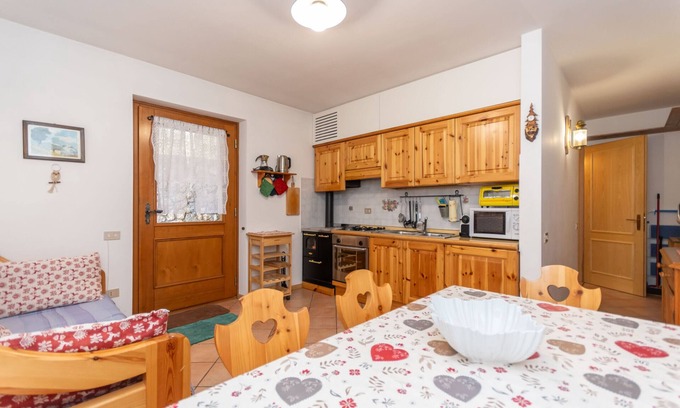 Rocca Pietore Apartamento | La Casa di Carlotta
