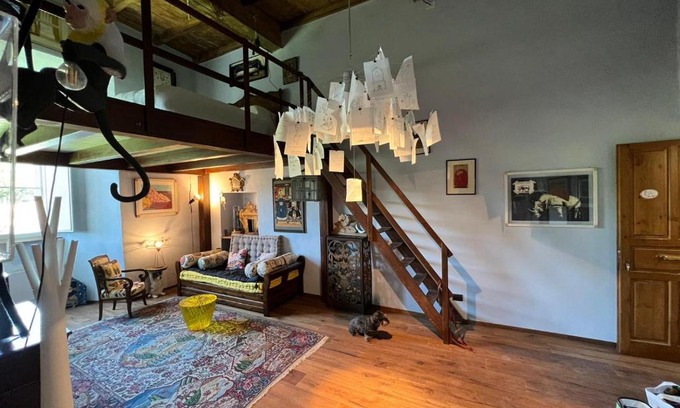 Farnese Apartamento | La Casa di Clara nella Rocca