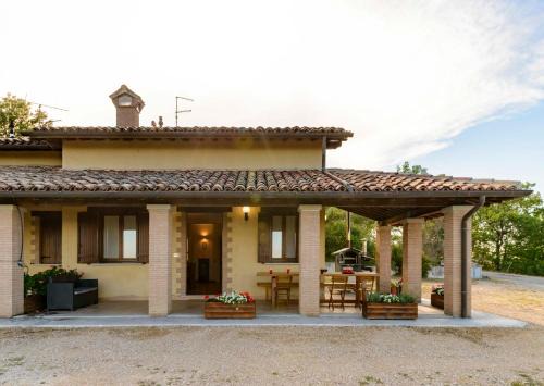 Monteluiano Casa | La Casa di Claudia