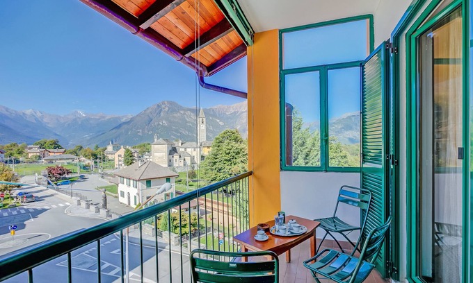 Trontano Apartamento | La Casa di Guido Hiking Skiing And Lakes, Trontano, Italy