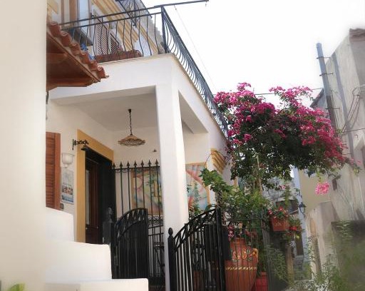San Nicola Arcella Cama Y Desayuno | La Casa di Ivana