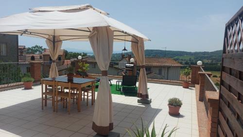 Tuoro sul Trasimeno Apartamento | La casa di Justyna