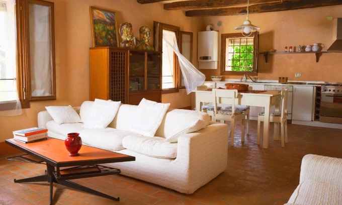 Castelcucco Apartamento | La Casa di Laura