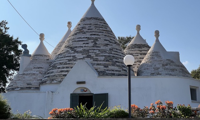 Martina Franca Casa | La Casa di Lucy es una hermosa casa en Martina Franca