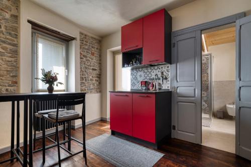 Murazzano Apartamento | La Casa di Margot - Alloggio Rosso