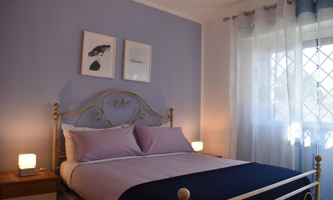 Zona XXXIII Acilia Sud Apartamento | La casa di Mimmo
