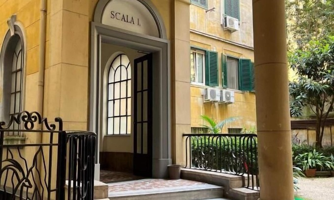 San Giovanni Casa | LA CASA DI NATUZZA