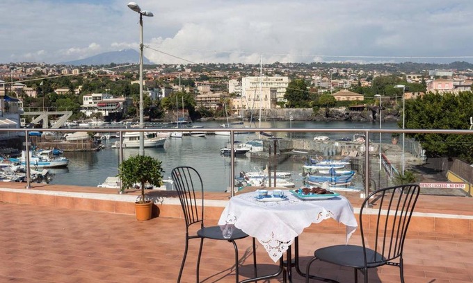 Ognina Apartamento | La casa di Nonna Maria