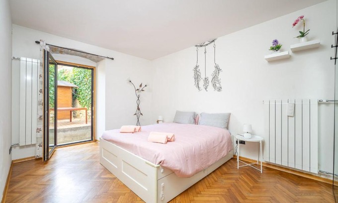 Roiano-Gretta-Barcola-Cologna-Scorcola Apartamento | La Casa di Patty