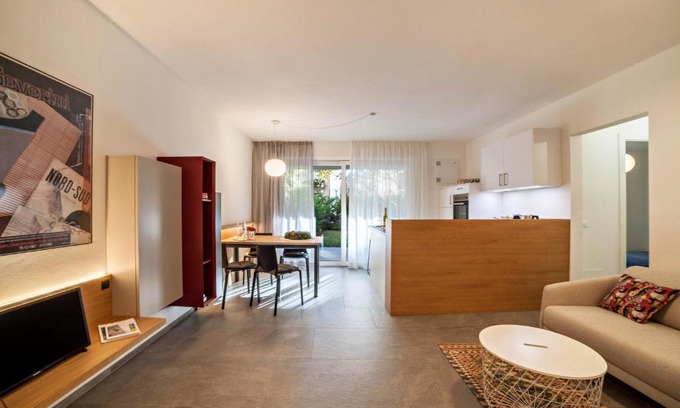 Merano Apartamento | La casa di Pupa