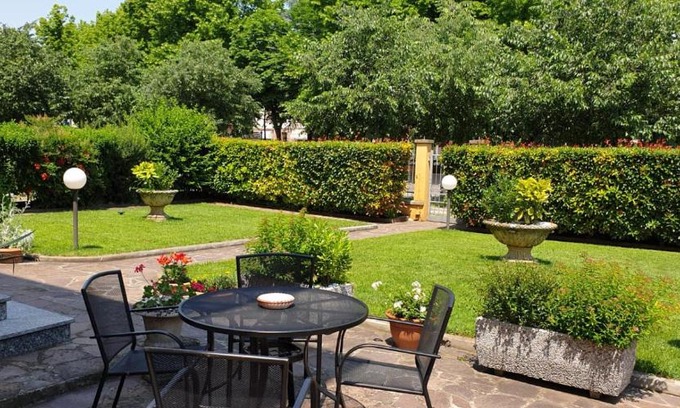 Fontanellato Casa | La Casa di Tino