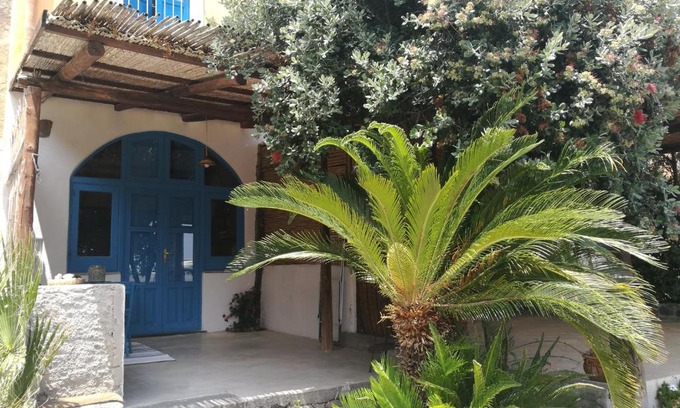 Santa Marina Salina Casa | La Casa di Via Lungomare