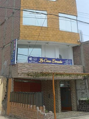 Hualmay Casa | La casa dorada