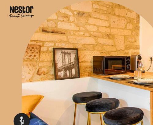 Beaulieu - Maladrerie - Saint-Paul Casa | La Casa Elisa Family town house