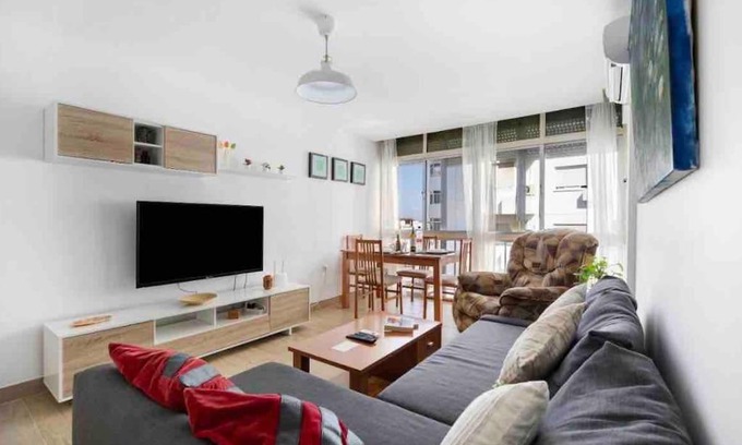 El Puerto de Santa Maria Apartamento | La casa de la playa