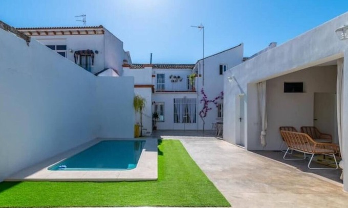 Villanueva del Ariscal Casa | La casa de los marqueses