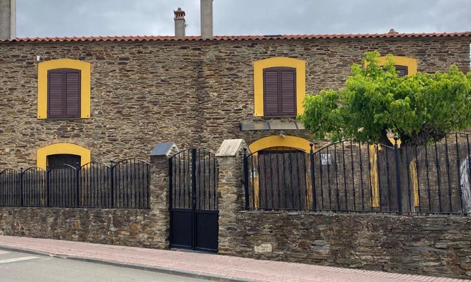 La Codosera Casa | La Casa Grande de Adolfo