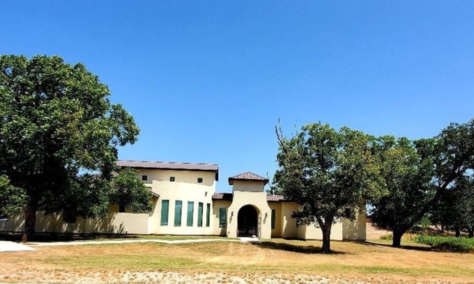 Eagle Pass Casa | La Casa Grande