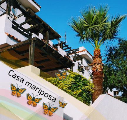 Alcorrin Casa | La casa Mariposa, UNIQUEMENT 1chambre et 1sdb privées dans un appartement partagé chez l'habitant